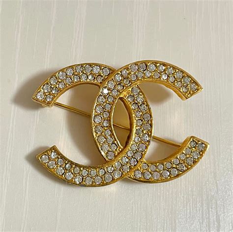 chanel brooch hire|Chanel brooch second hand.